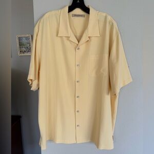 Tommy Bahama silk camp shirt